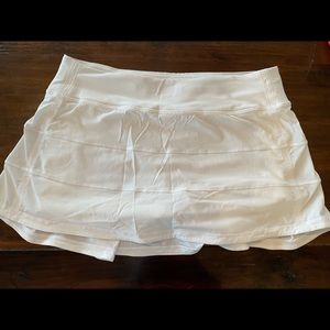 Lululemon Pace Rival Skirt